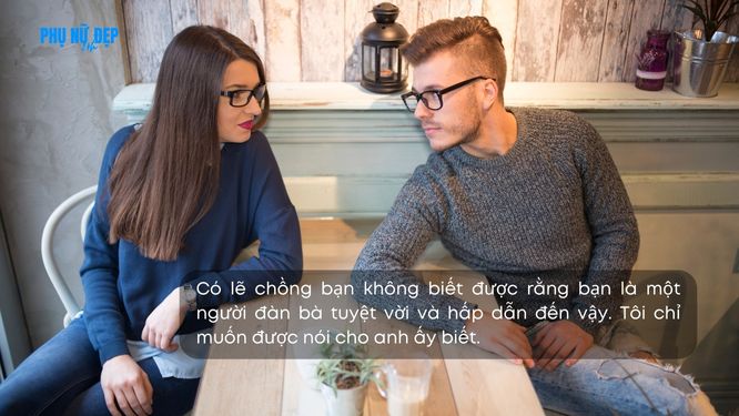 Cap thả thính cho gái đã có chồng độc đáo, không đụng hàng
