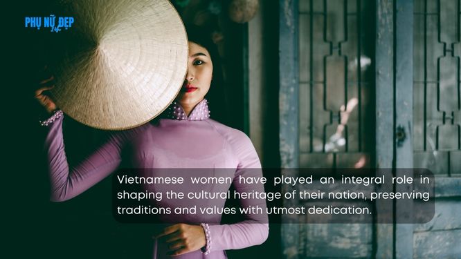 Những câu nói tôn vinh phụ nữ Việt Nam bằng tiếng Anh