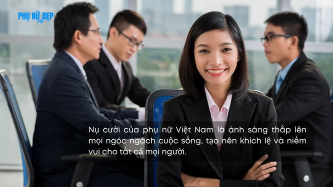 Những câu nói tôn vinh phụ nữ Việt Nam với nhan sắc tuyệt trần