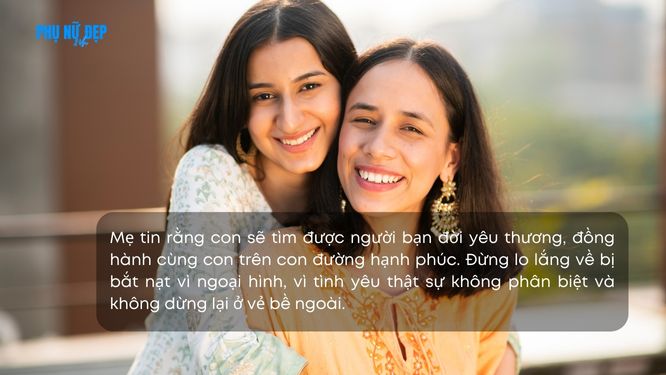 Lời chúc con gái đi lấy chồng không bị bắt nạt