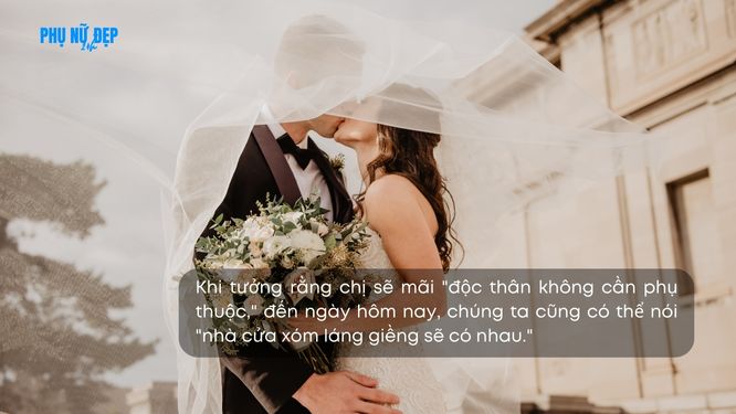 Lời chúc đám cưới chị gái hài hước, độc đáo