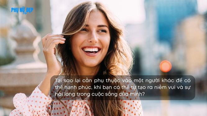 Những câu nói hay về phụ nữ tuổi 30 độc thân vui tính