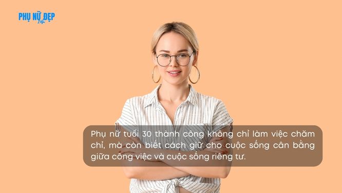 Những câu nói hay về phụ nữ tuổi 30 thành công