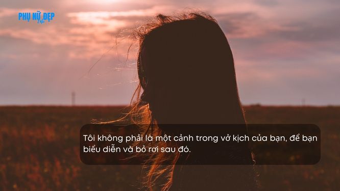 Những câu nói lạnh lùng của con gái tuyệt tình, đau lòng