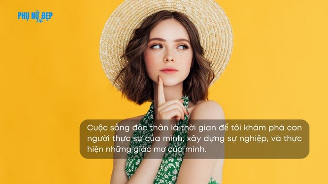 Những câu nói con gái đẹp nhất khi không thuộc về ai ngắn gọn, ý nghĩa