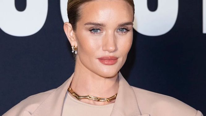 Rosie Huntington