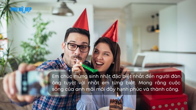 Stt chúc mừng sinh nhật chồng cũ