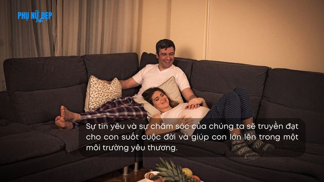 Stt hạnh phúc khi có con sau một khoảng thời gian hiếm muộn