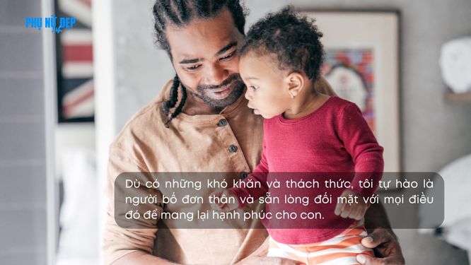 Stt hạnh phúc khi có con mặc dù là gà trống nuôi con