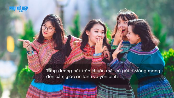 Stt về cô gái dân tộc H'Mông ngây thơ, trong trắng
