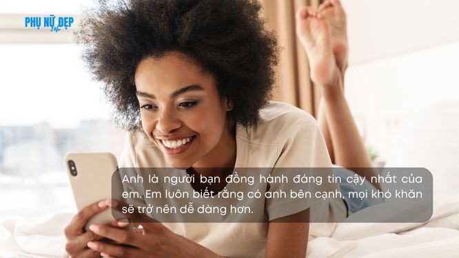 Những tin nhắn yêu thương gửi chồng ngọt ngào khiến anh xã si mê bạn