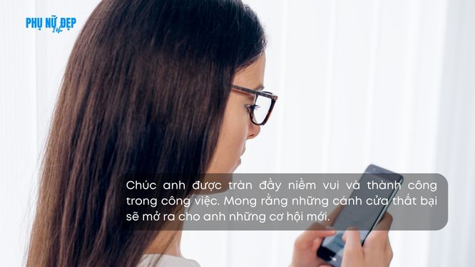 Những tin nhắn yêu thương gửi chồng ra đường gặp nhiều may mắn