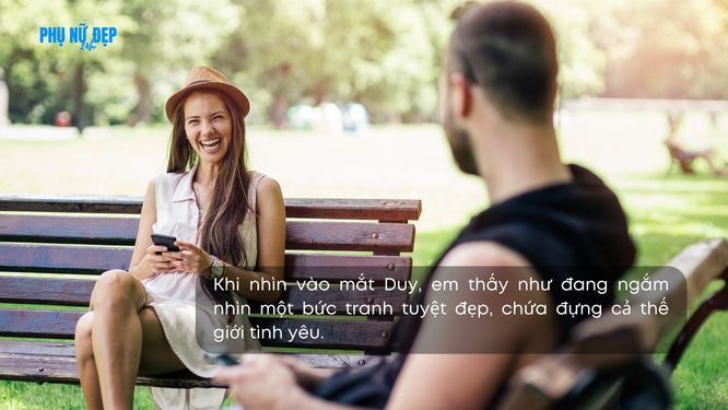 Cap thả thính tên Duy để đăng lên Facebook, Instagram