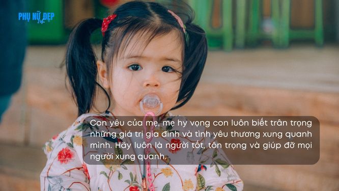 Lời chúc mừng sinh nhật con gái 5 tuổi dành cho mẹ đơn thân