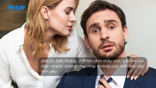 Mẫu tin nhắn thả thính tên Duy