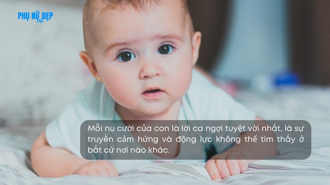 Những câu nói hay về bé yêu dành cho bố mẹ