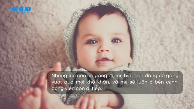 Những câu nói hay về bé yêu là con trai
