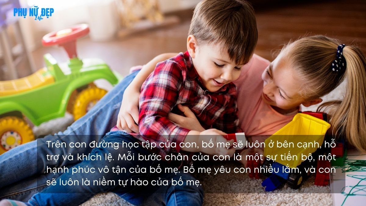 Stt con tốt nghiệp mầm non ý nghĩa, cảm động