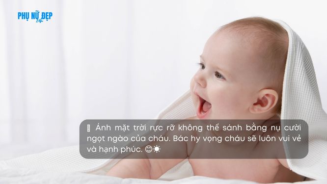 Stt hay khi đăng ảnh trẻ con dành cho bạn của bố mẹ