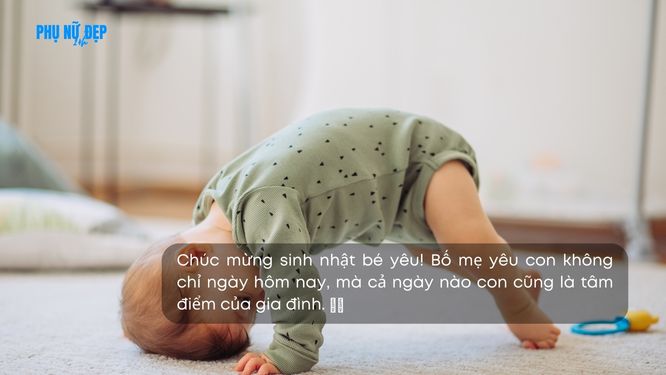 Stt hay khi đăng ảnh trẻ con dễ thương cho bố mẹ
