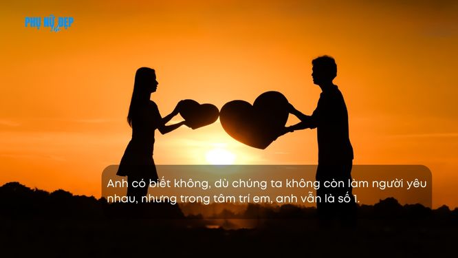Stt hay thả thính chồng cũ