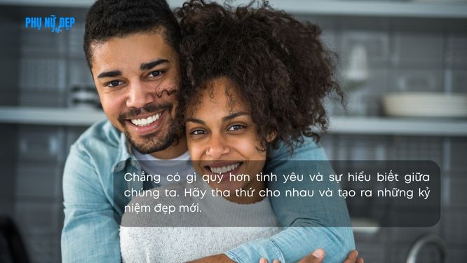 Stt hay về vợ chồng son giúp quên đi những cơn giận