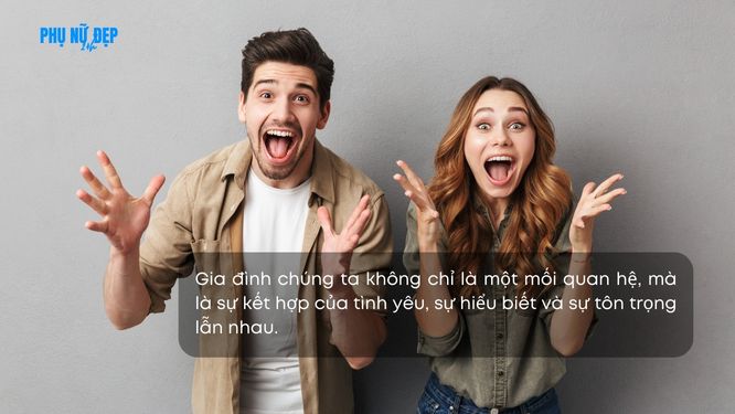 Stt hay về vợ chồng trẻ hiếu thảo, gia đình đôi bên yêu mến
