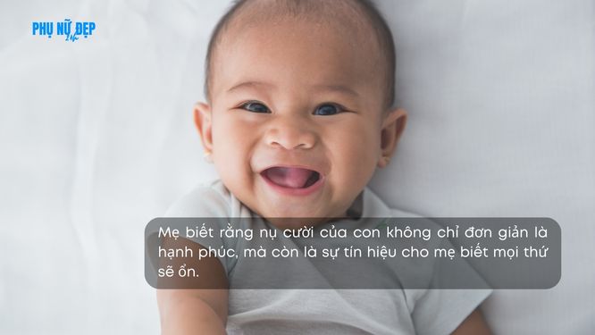 Stt nụ cười của con là hạnh phúc của mẹ ngắn, đáng suy ngẫm