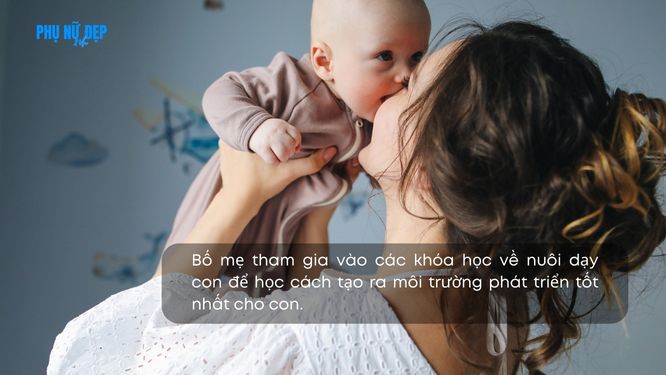 Stt vì con mà cố gắng, con là niềm vui, hạnh phúc của bố mẹ
