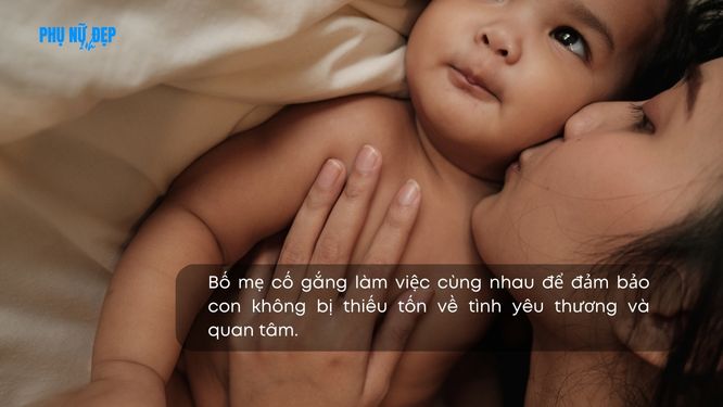 Stt vì con mà cố gắng để con không thua thiệt bạn bè
