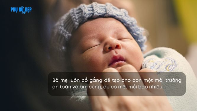 Stt vì con mà cố gắng ngày đêm không biết mệt mỏi