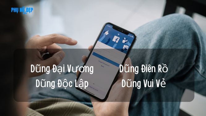 Tên Facebook hay cho tên Dũng độc đáo, hài hước