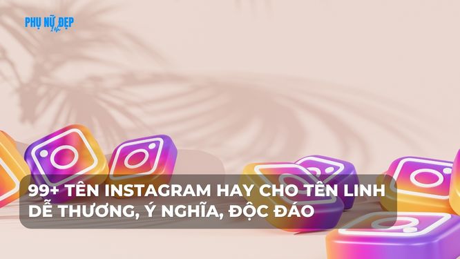 tên Instagram hay cho tên Linh