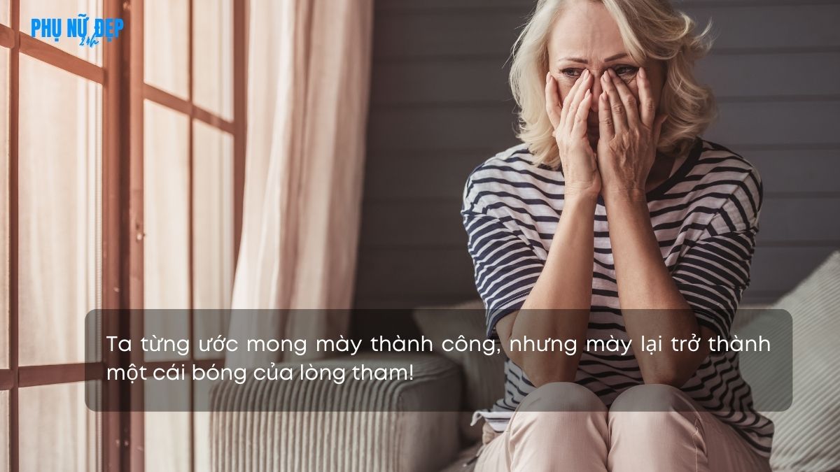 Stt chửi con bất hiếu với ông bà