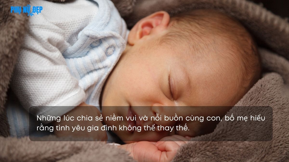 Stt con cái là tài sản vô giá, những lời yêu thương từ tận đáy lòng