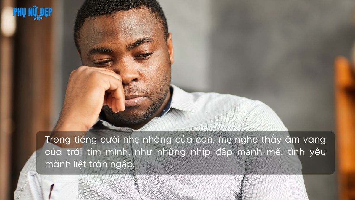 Stt đi làm xa nhớ con, muốn được về với con