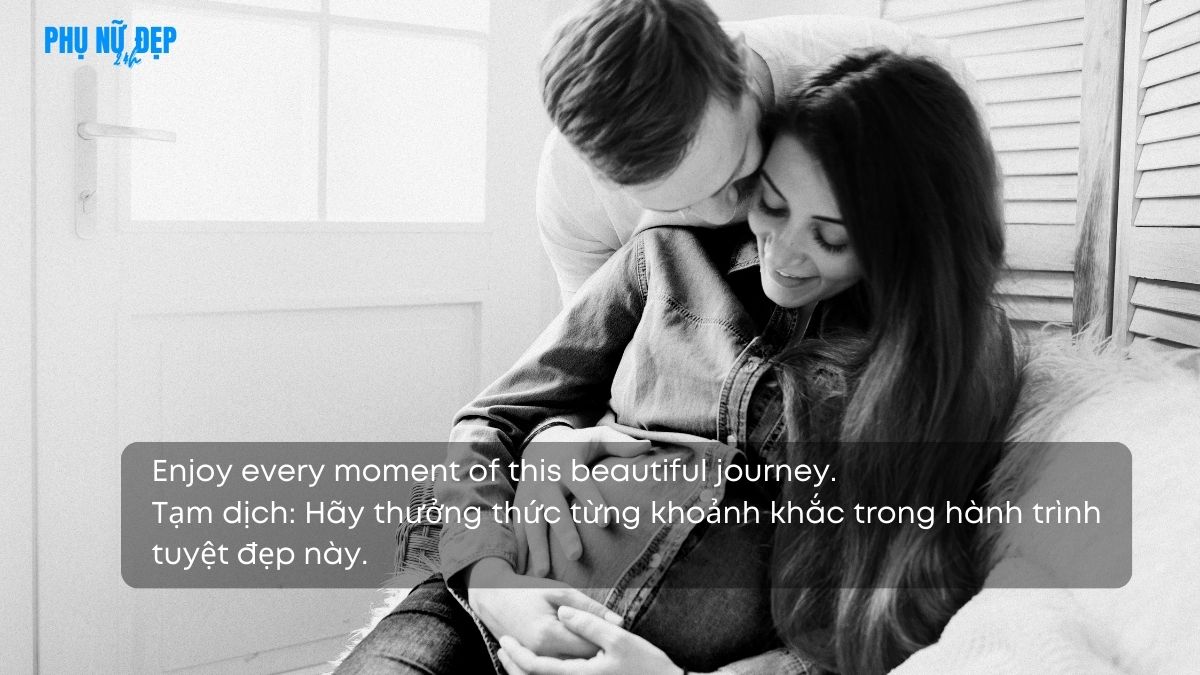 Lời chúc bà bầu sắp sinh bằng tiếng Anh