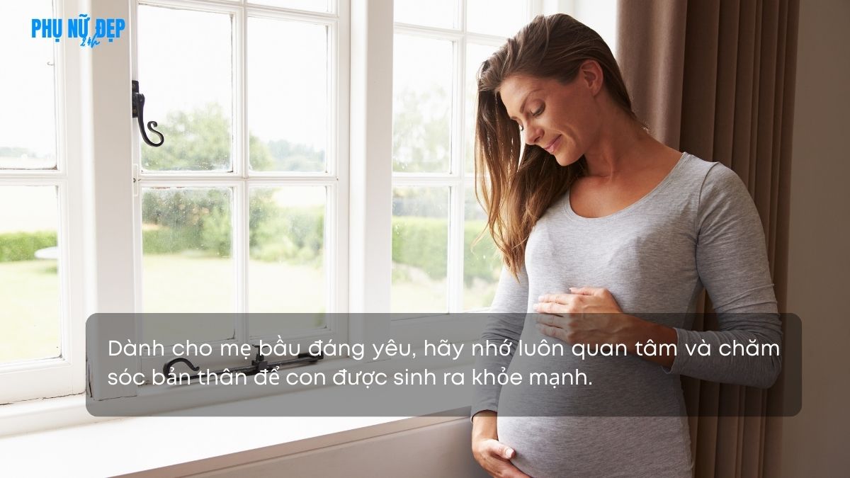 Lời chúc bà bầu sắp sinh dành cho mẹ đơn thân