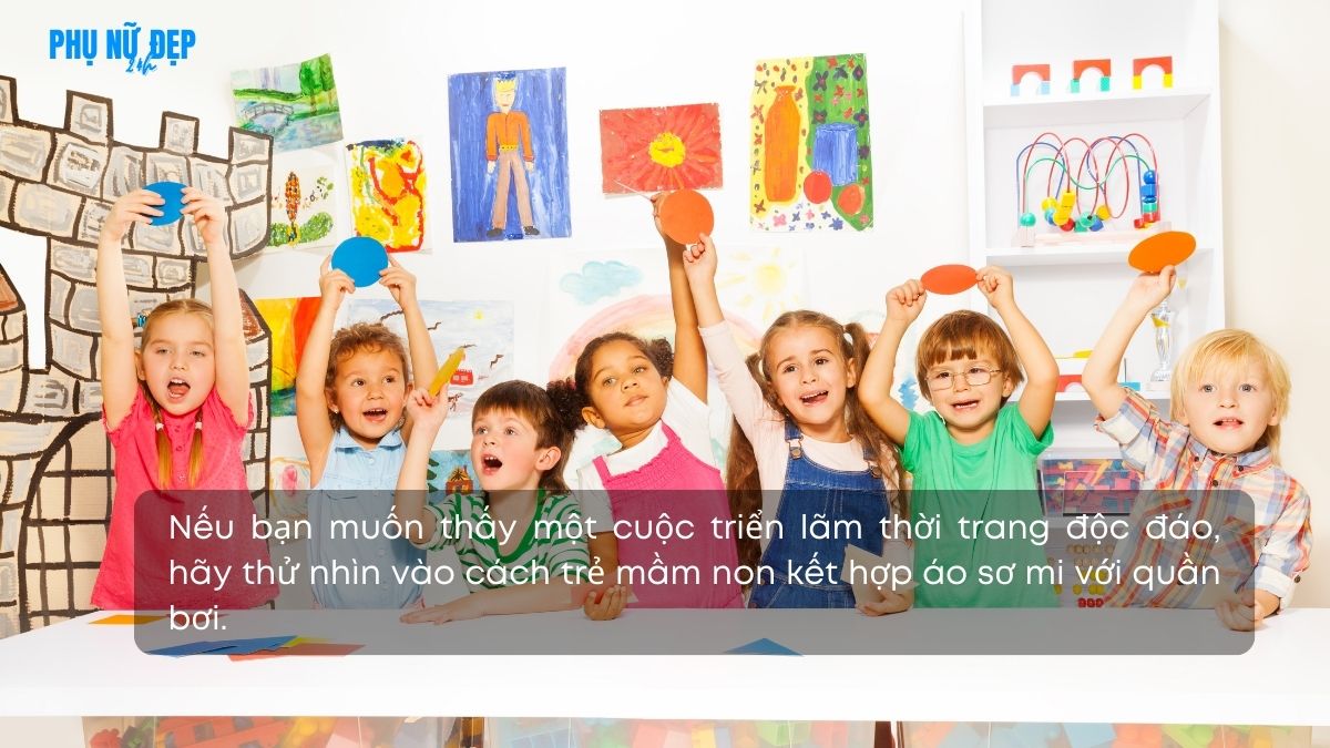 Những câu nói hay về trẻ mầm non hài hước, vui nhộn