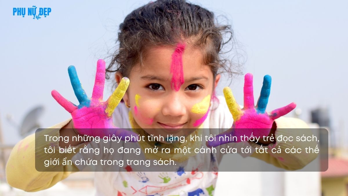 Những câu nói hay về trẻ mầm non, niềm tự hào của cô giáo, bạn bè