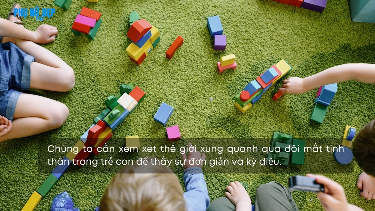 Những câu nói hay về trẻ mầm non ý nghĩa nên đọc
