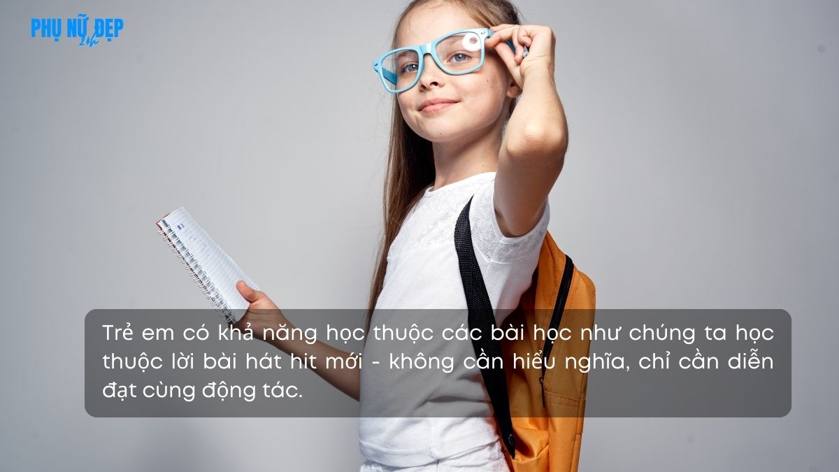 Những câu nói hay về giáo dục trẻ em hài hước, dí dỏm