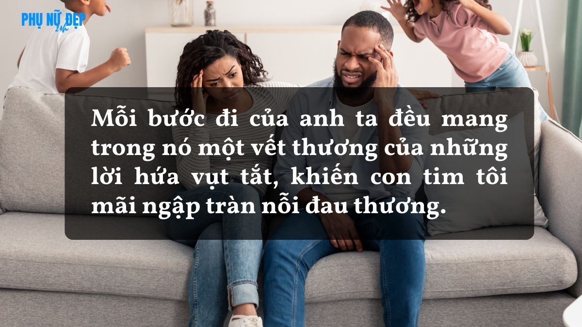 Những câu nói về người cha vô trách nhiệm cảm động, thấm thía