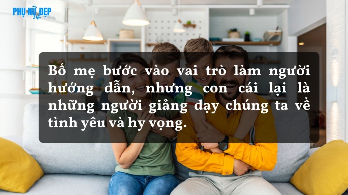Stt hay về gia đình vợ chồng con cái thả thính dễ thương