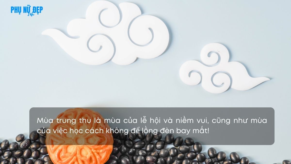 Stt trung thu hài hước cho bé, tặng món quà ý nghĩa