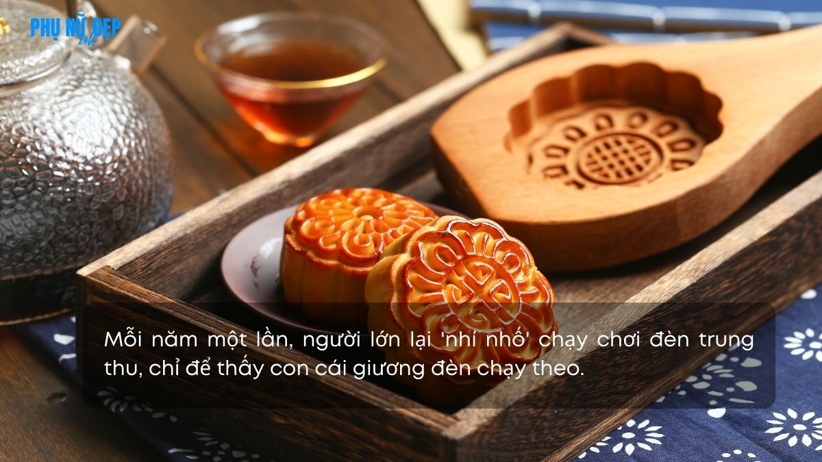Stt trung thu hài hước cho bé, tràn ngập tiếng cười