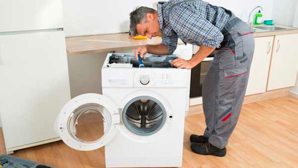 Cách khắc phục lỗi máy giặt Electrolux mất nguồn