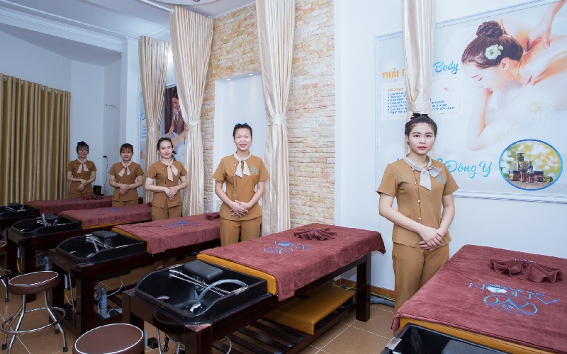 Amoon Spa & Clinic Gò Vấp