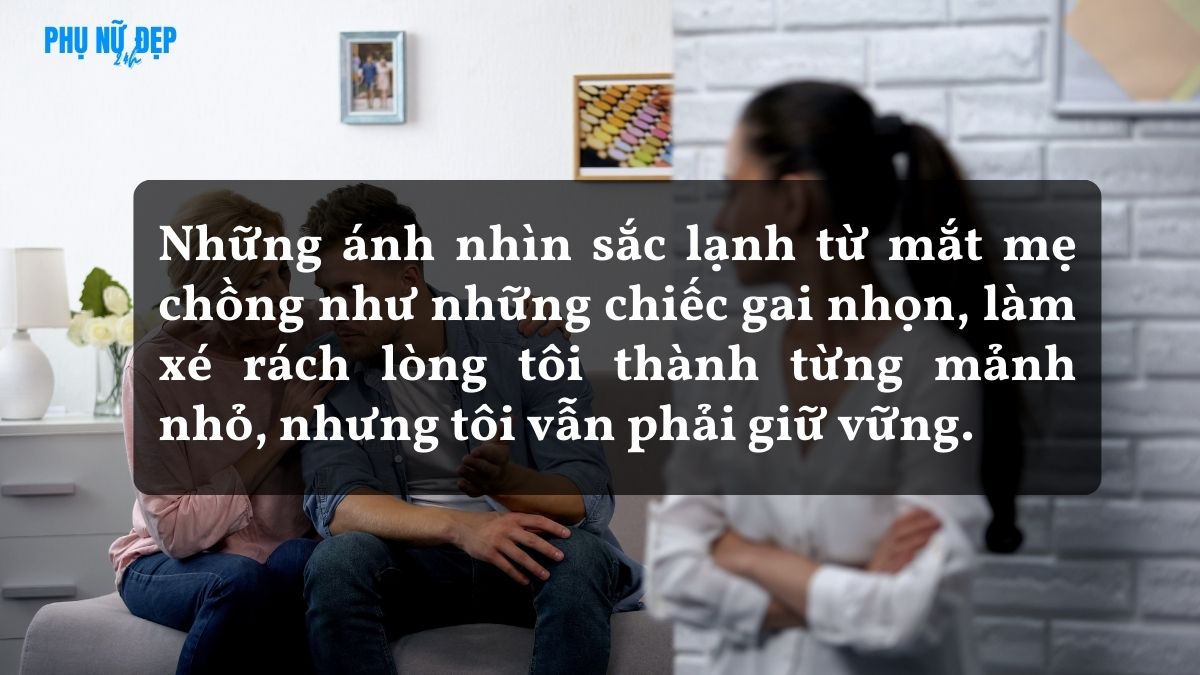 Những câu nói hay về mẹ chồng ghê gớm