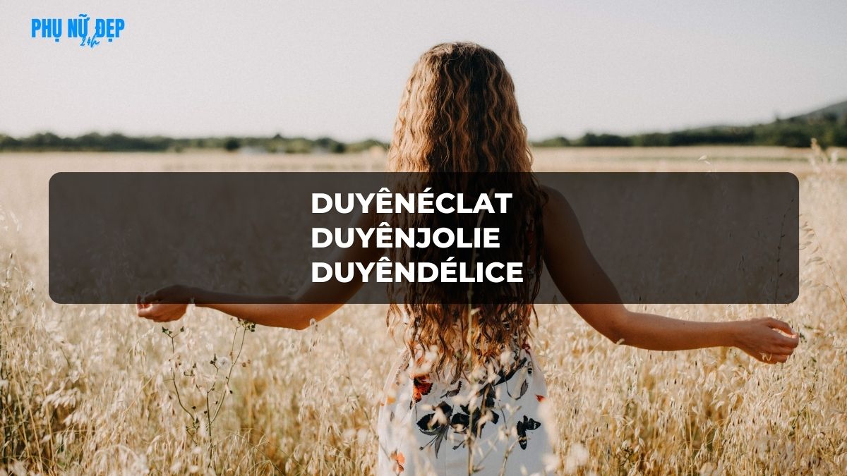 Tên Instagram hay cho tên Duyên bằng tiếng Pháp